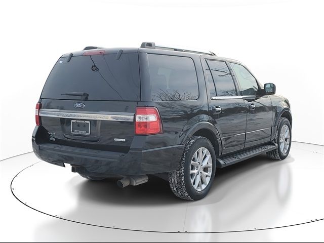 2017 Ford Expedition Limited
