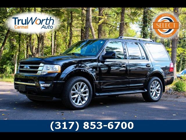 2017 Ford Expedition Limited