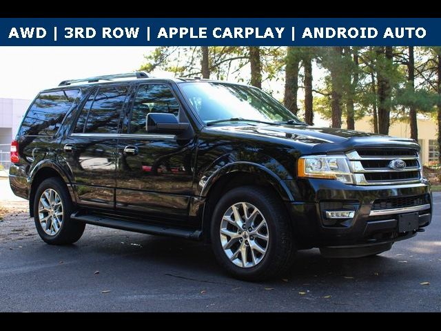 2017 Ford Expedition Limited