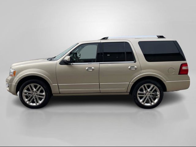 2017 Ford Expedition Limited