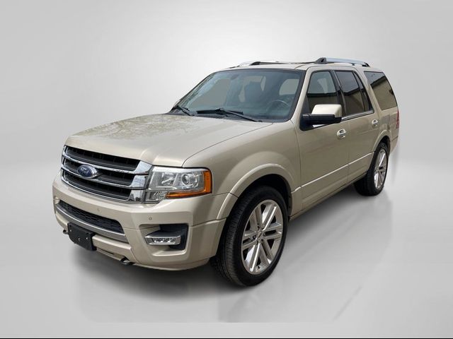 2017 Ford Expedition Limited