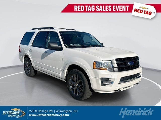 2017 Ford Expedition Limited