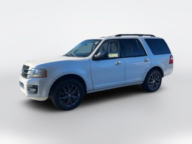 2017 Ford Expedition Limited
