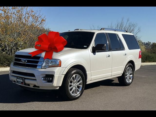2017 Ford Expedition Limited