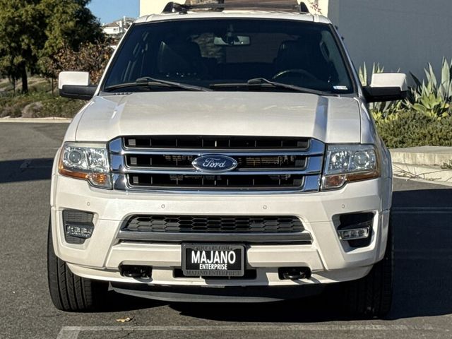 2017 Ford Expedition Limited