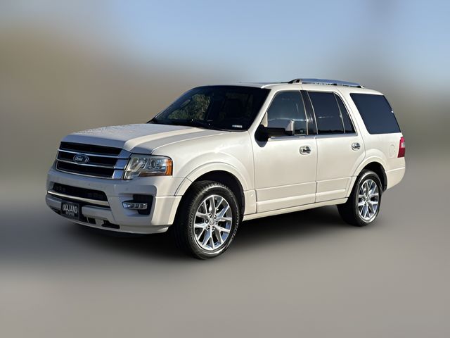 2017 Ford Expedition Limited
