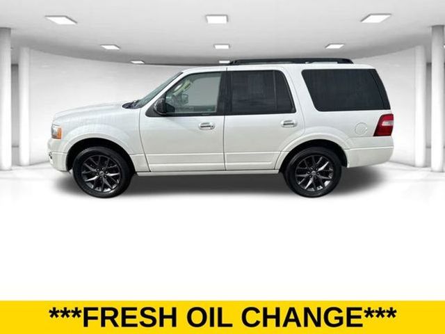 2017 Ford Expedition Limited