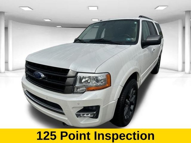 2017 Ford Expedition Limited