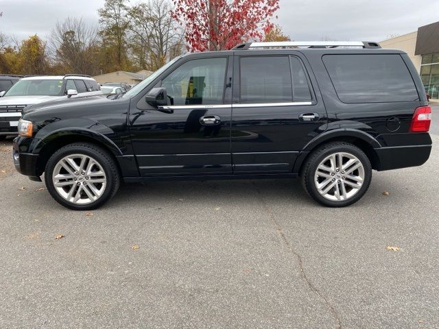 2017 Ford Expedition Limited