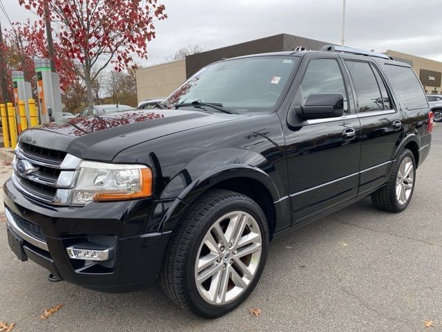 2017 Ford Expedition Limited