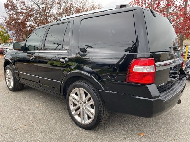 2017 Ford Expedition Limited