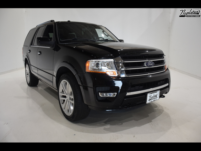 2017 Ford Expedition Limited