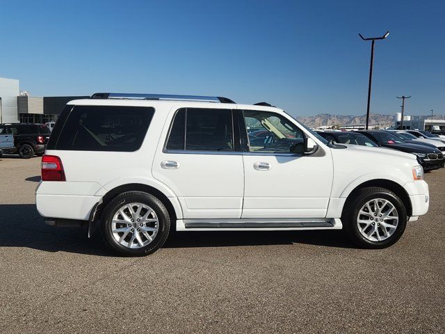 2017 Ford Expedition Limited