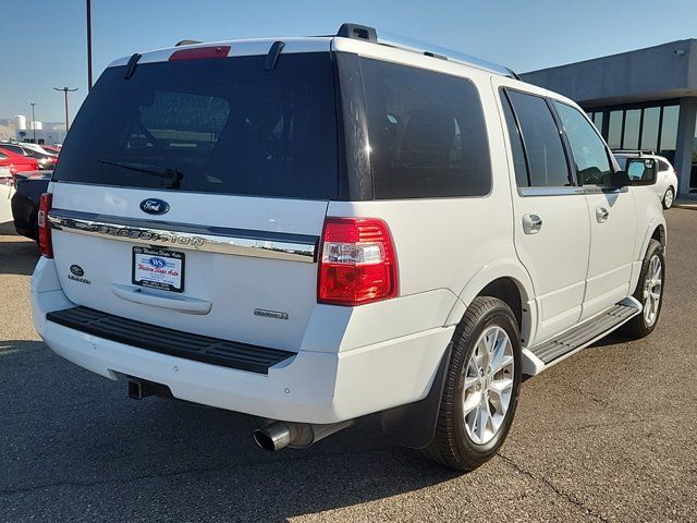 2017 Ford Expedition Limited