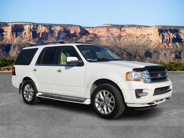 2017 Ford Expedition Limited