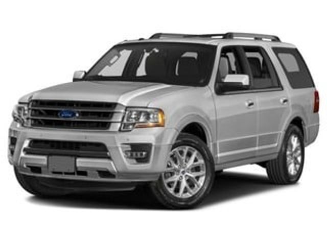 2017 Ford Expedition Limited