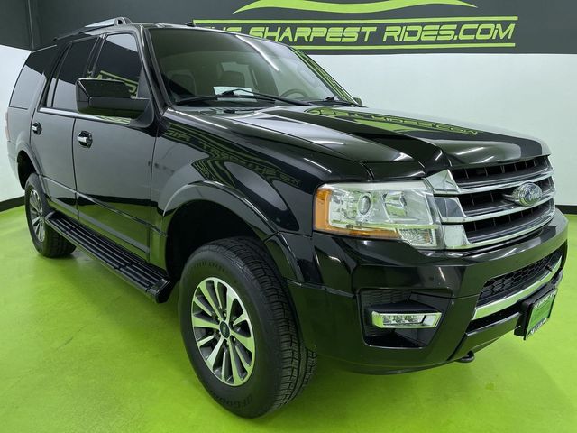 2017 Ford Expedition Limited