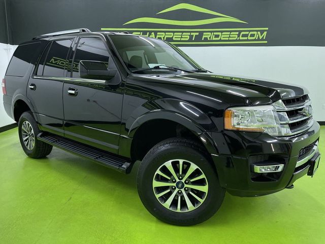 2017 Ford Expedition Limited