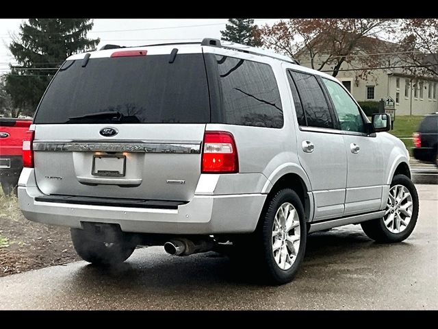 2017 Ford Expedition Limited