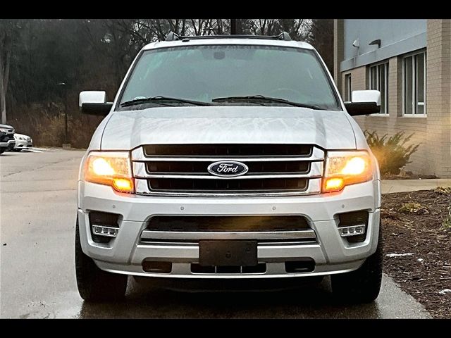 2017 Ford Expedition Limited