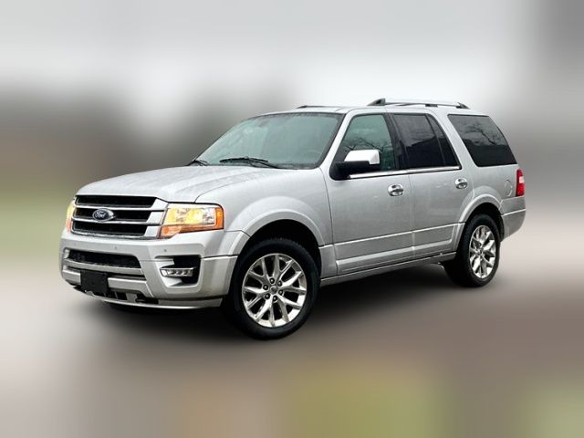 2017 Ford Expedition Limited