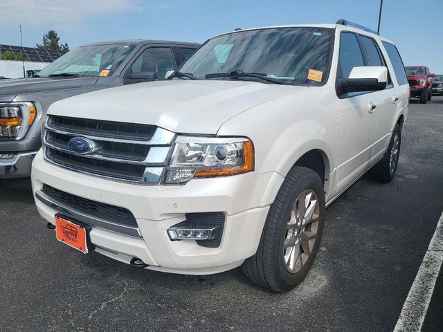 2017 Ford Expedition Limited