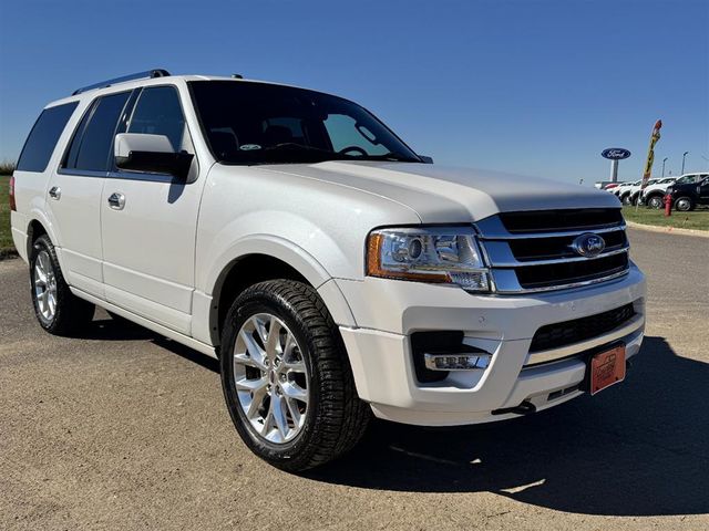 2017 Ford Expedition Limited