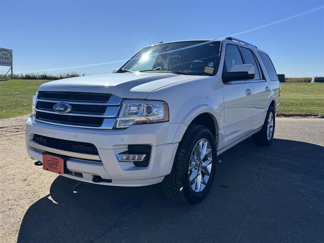 2017 Ford Expedition Limited