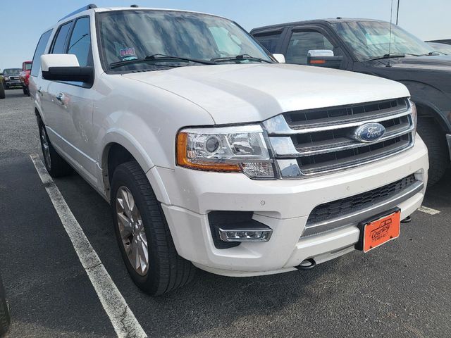 2017 Ford Expedition Limited