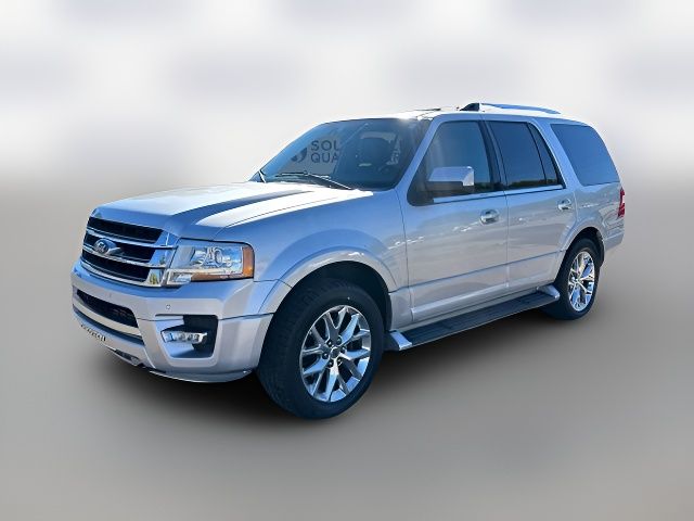 2017 Ford Expedition Limited