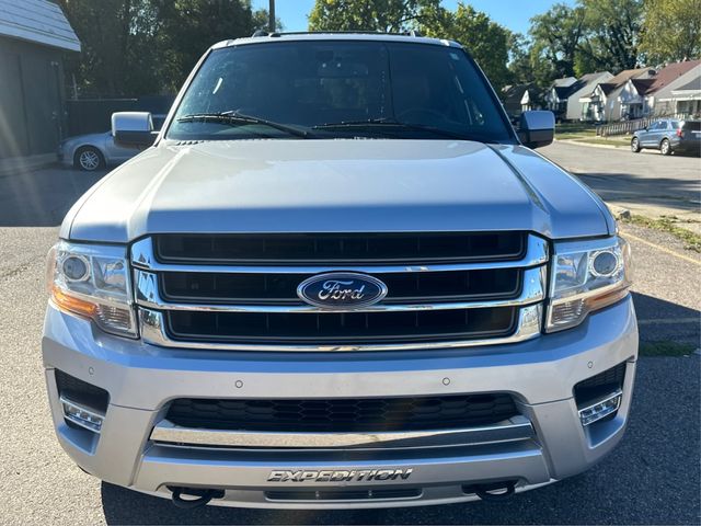 2017 Ford Expedition Limited