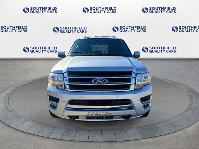 2017 Ford Expedition Limited