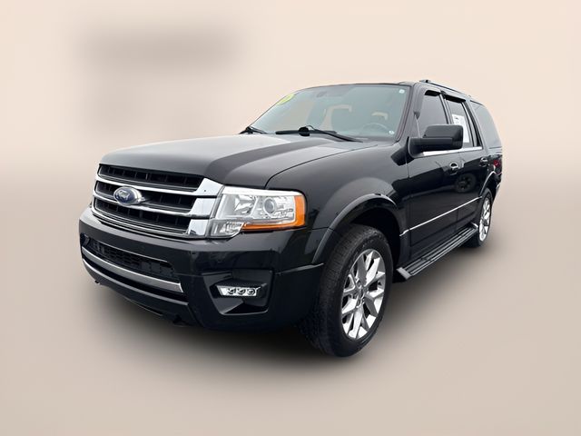 2017 Ford Expedition Limited