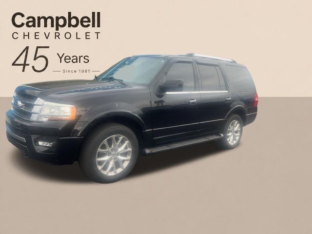 2017 Ford Expedition Limited