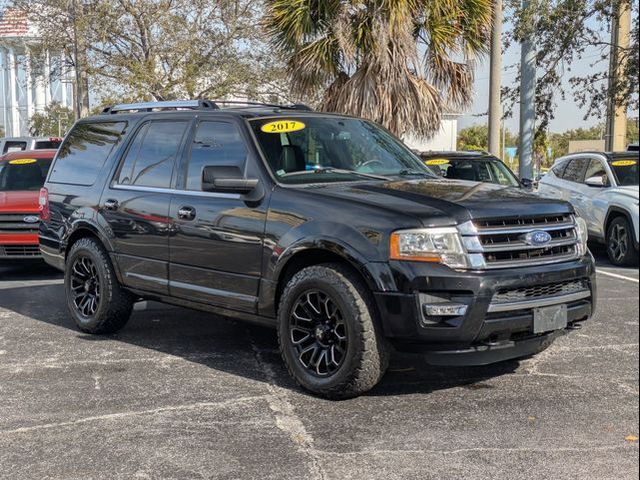 2017 Ford Expedition Limited
