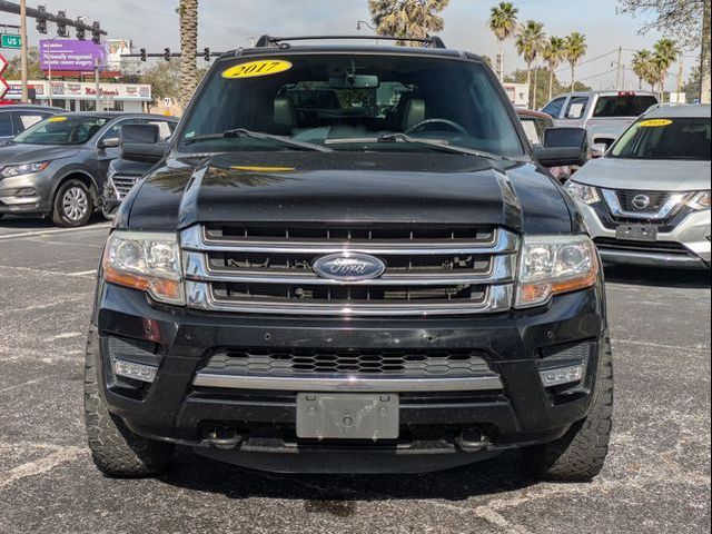 2017 Ford Expedition Limited