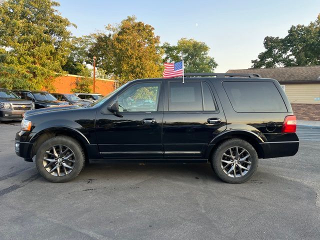 2017 Ford Expedition Limited