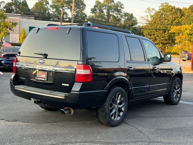 2017 Ford Expedition Limited