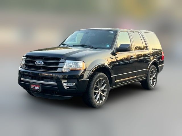 2017 Ford Expedition Limited