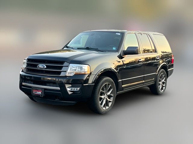 2017 Ford Expedition Limited