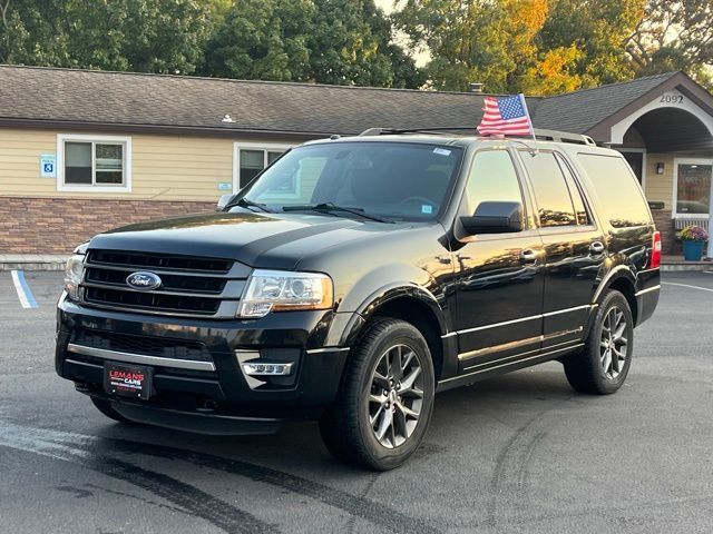 2017 Ford Expedition Limited