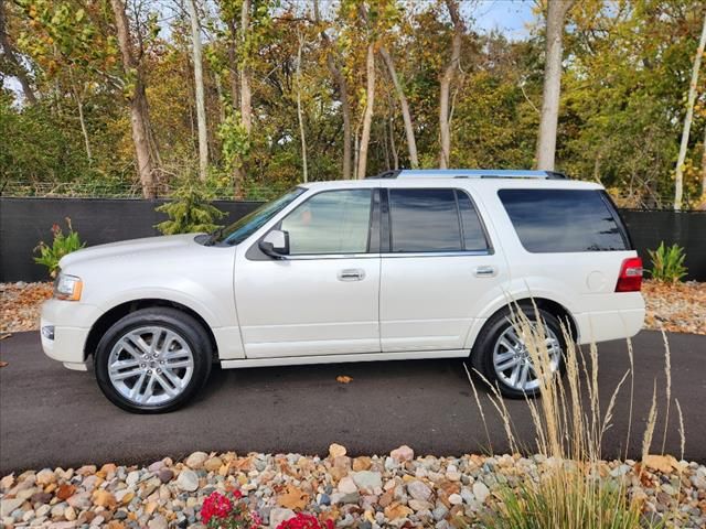 2017 Ford Expedition Limited