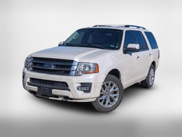 2017 Ford Expedition Limited