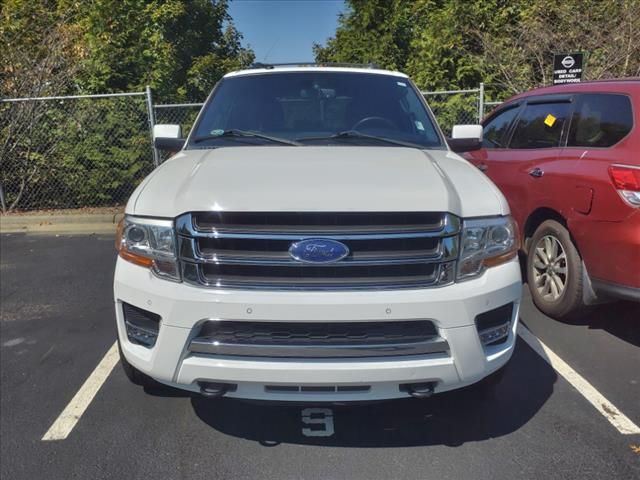 2017 Ford Expedition Limited