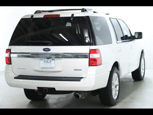 2017 Ford Expedition Limited