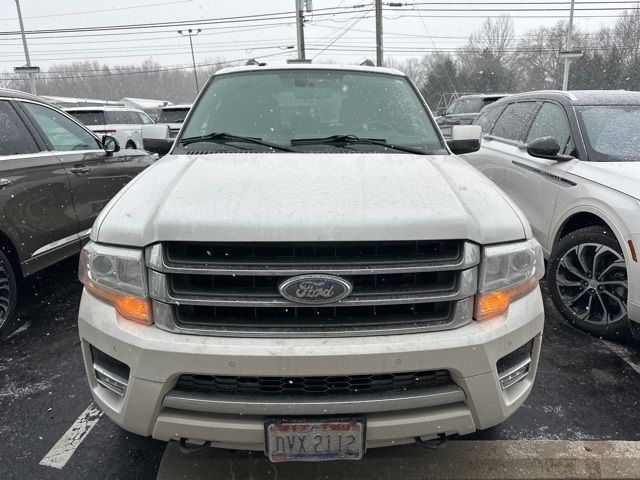 2017 Ford Expedition Limited