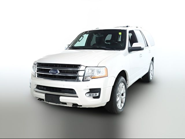 2017 Ford Expedition Limited