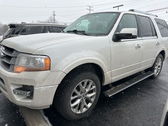 2017 Ford Expedition Limited