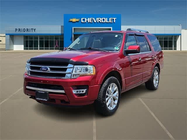 2017 Ford Expedition Limited