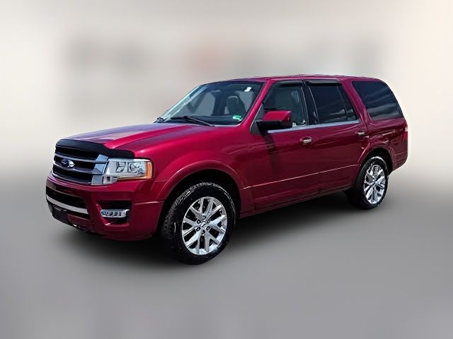 2017 Ford Expedition Limited